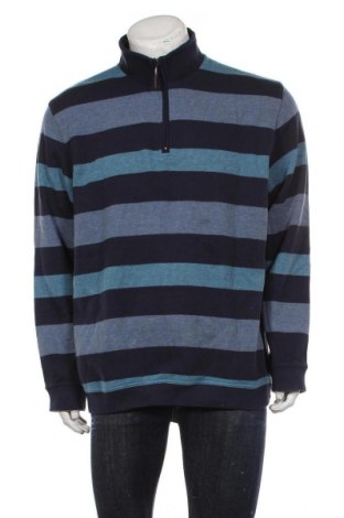 Ανδρικό πουλόβερ Hajo, Μέγεθος XXL, Χρώμα Μπλέ, Τιμή 16,82 €
