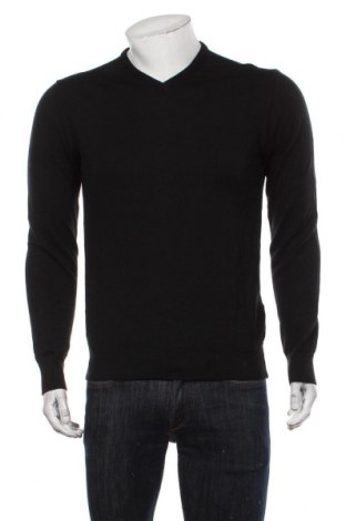 Pulover de bărbați Zara, Mărime M, Culoare Negru, Preț 88,82 Lei