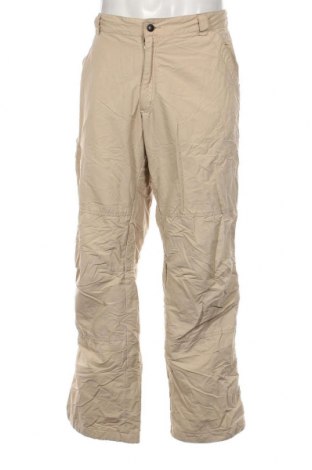 Ανδρικό αθλητικό παντελόνι Tenson, Μέγεθος XL, Χρώμα  Μπέζ, Τιμή 38,35 €