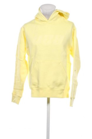 Ανδρικό φούτερ ABOUT YOU x Mero, Μέγεθος XS, Χρώμα Κίτρινο, Τιμή 15,69 €