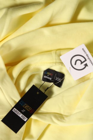 Ανδρικό φούτερ ABOUT YOU x Mero, Μέγεθος XXL, Χρώμα Κίτρινο, Τιμή 54,12 €