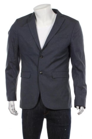 Herren Sakko Selected Homme, Größe M, Farbe Grau, Preis 19,27 €