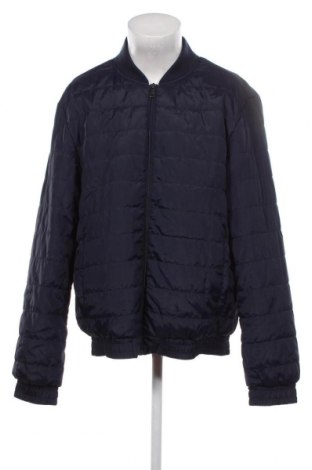 Herrenjacke Angelo Litrico, Größe L, Farbe Blau, Preis € 6,58
