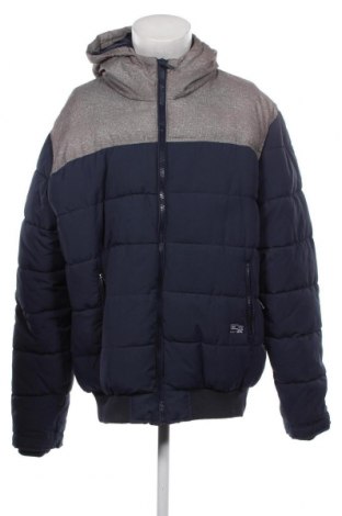 Ανδρικό μπουφάν Dept, Μέγεθος XL, Χρώμα Μπλέ, Τιμή 32,91 €