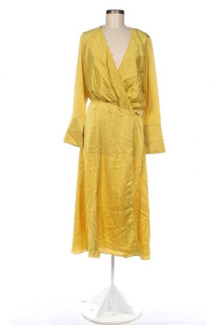 Φόρεμα ASOS, Μέγεθος M, Χρώμα Κίτρινο, Τιμή 62,89 €