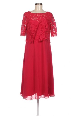 Φόρεμα Christian Berg, Μέγεθος XL, Χρώμα Κόκκινο, Τιμή 27,01 €