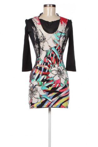 Φόρεμα Just Cavalli, Μέγεθος XS, Χρώμα Πολύχρωμο, Τιμή 60,12 €