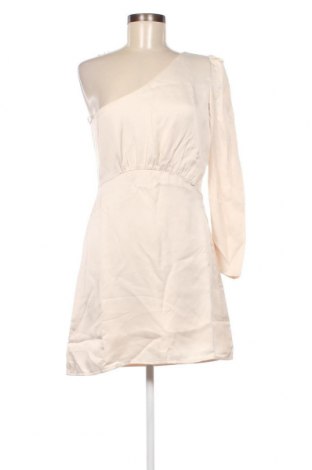 Φόρεμα Stefanie Giesinger for Nu-in, Μέγεθος M, Χρώμα Εκρού, Τιμή 18,46 €