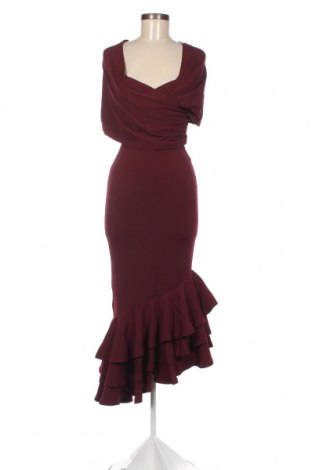 Φόρεμα Threadz, Μέγεθος S, Χρώμα Κόκκινο, Τιμή 26,03 €