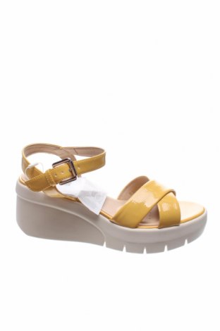 Sandalen Geox, Größe 41, Farbe Gelb, Preis 16,53 €