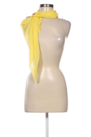 Κασκόλ S.Oliver, Χρώμα Κίτρινο, Τιμή 3,77 €
