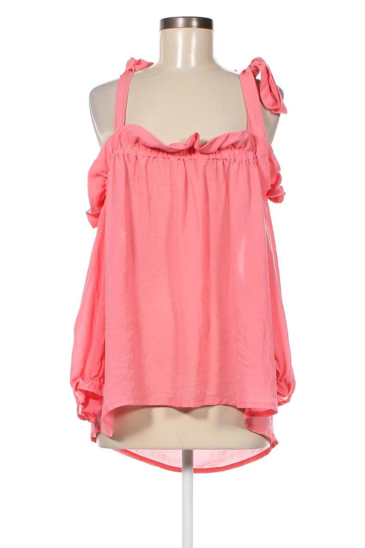Γυναικεία μπλούζα Baum Und Pferdgarten, Μέγεθος M, Χρώμα Ρόζ , Τιμή 40,21 €