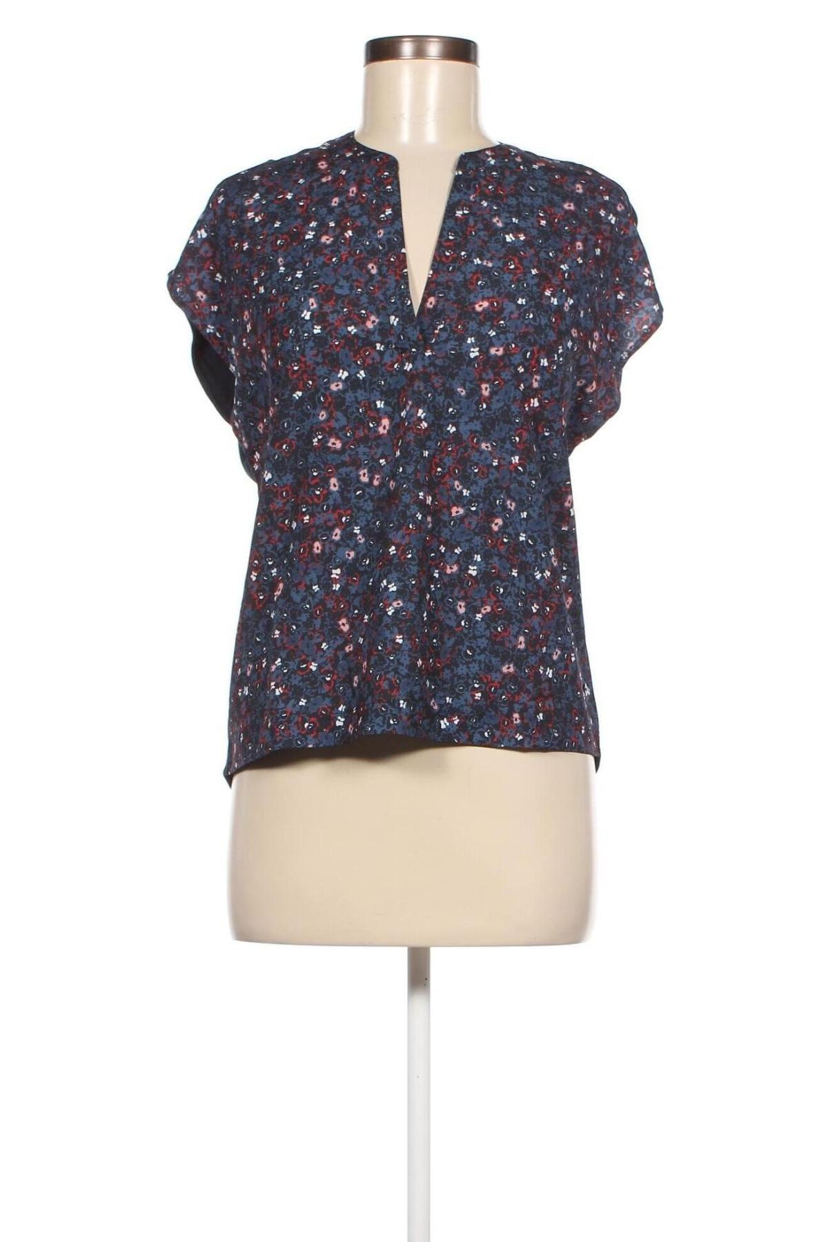 Дамска блуза S.Oliver, Размер XS, Цвят Син, Цена 17,40 лв.