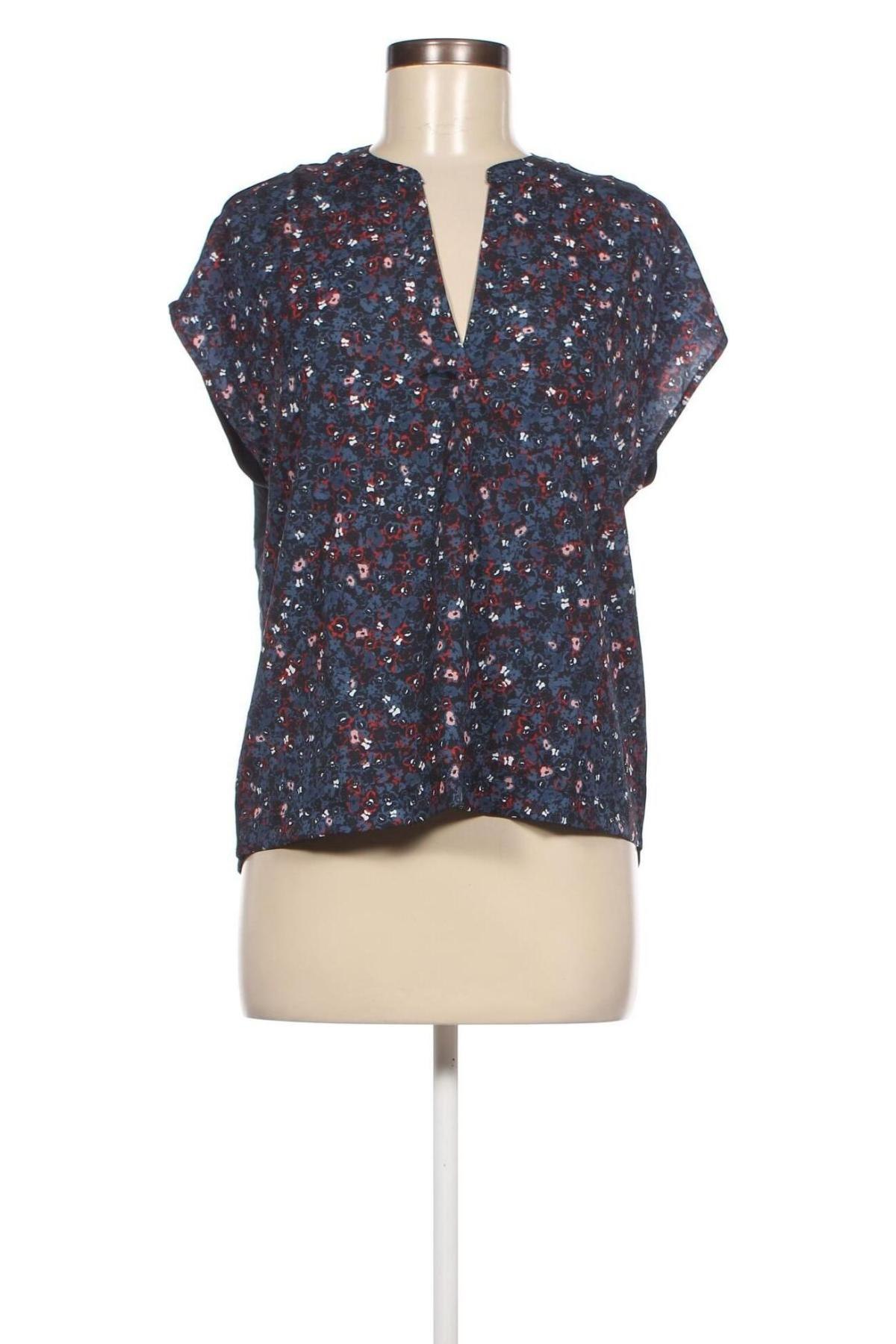 Дамска блуза S.Oliver, Размер S, Цвят Син, Цена 17,40 лв.
