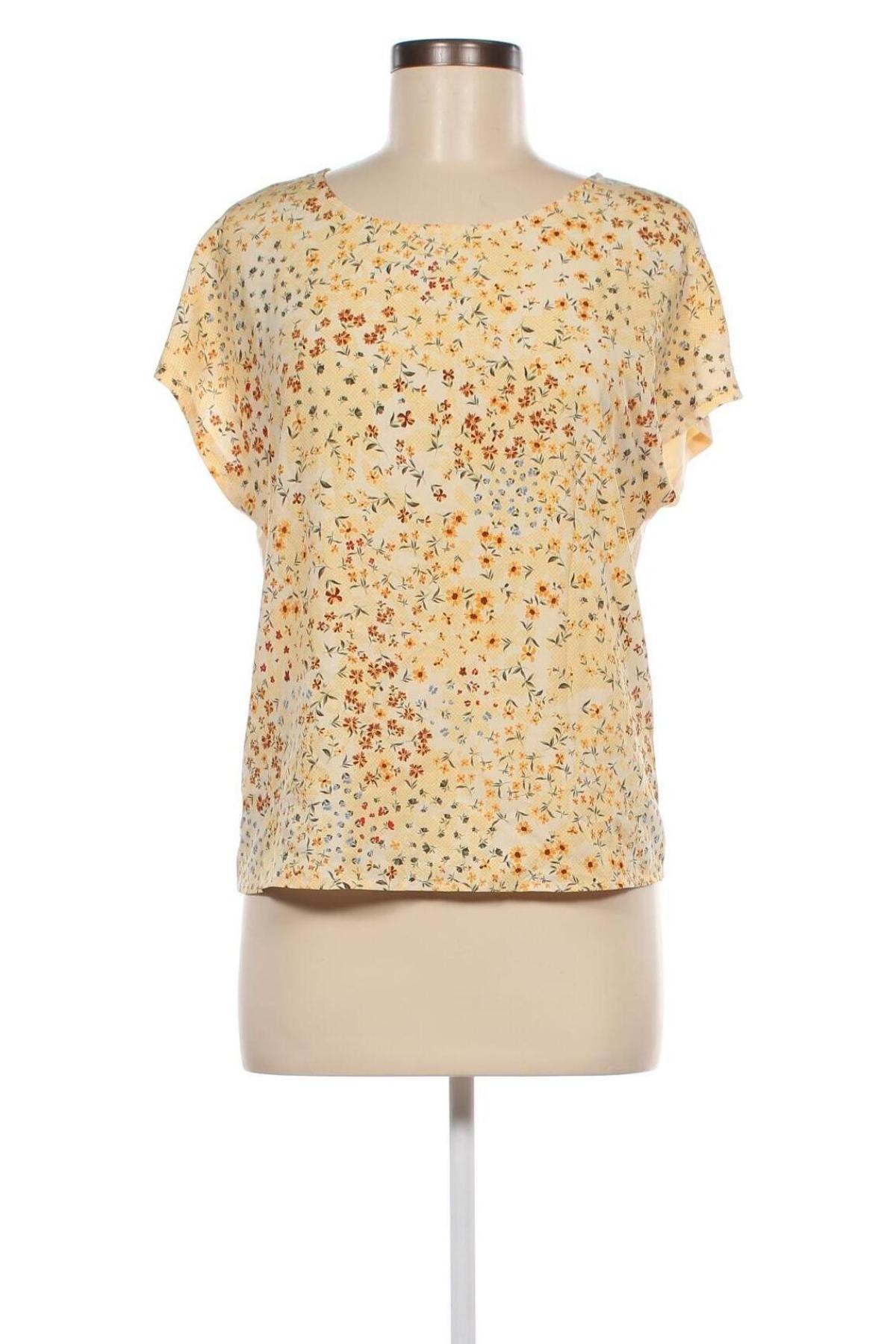 Дамска блуза S.Oliver, Размер XS, Цвят Многоцветен, Цена 17,40 лв.