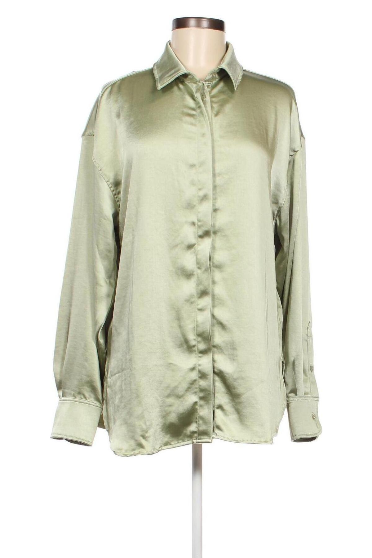 Damenbluse LeGer By Lena Gercke, Größe S, Farbe Grün, Preis 44,85 €