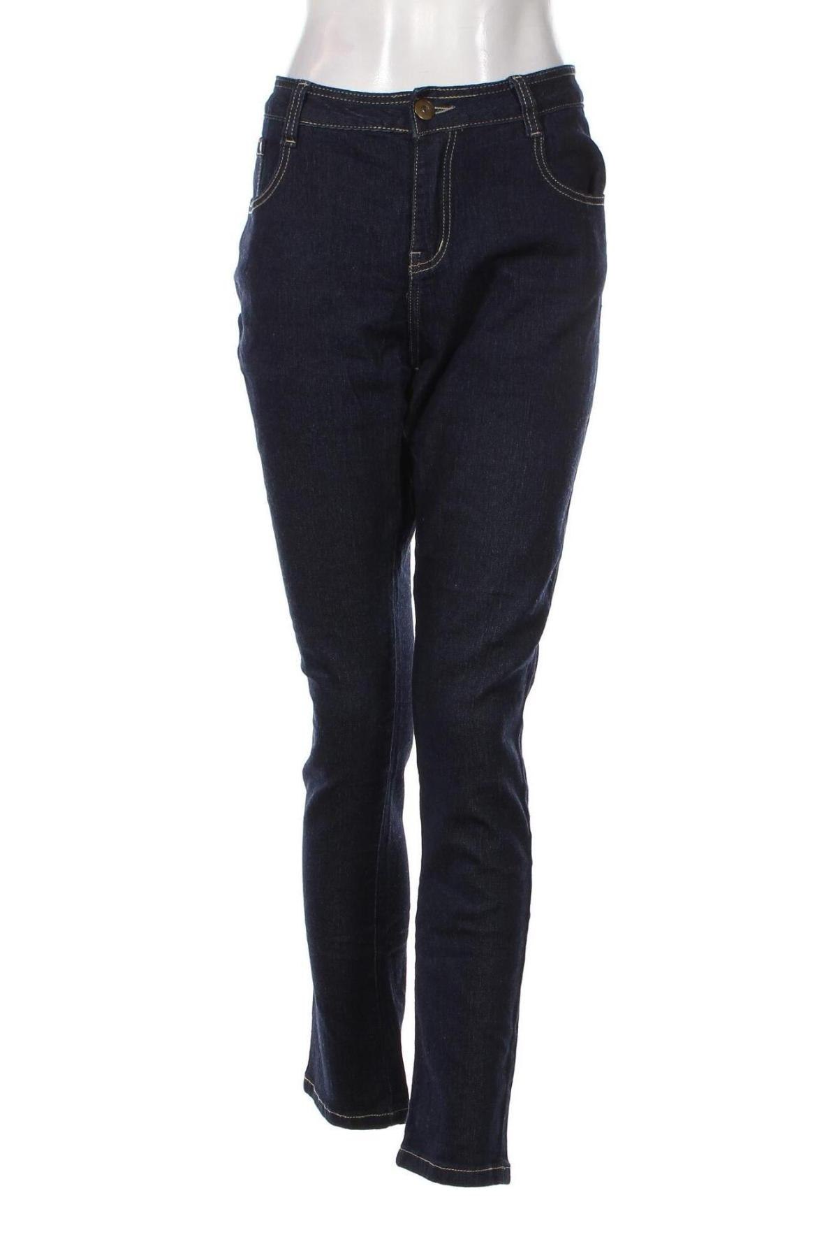 Damen Jeans, Größe XL, Farbe Blau, Preis 10,99 €