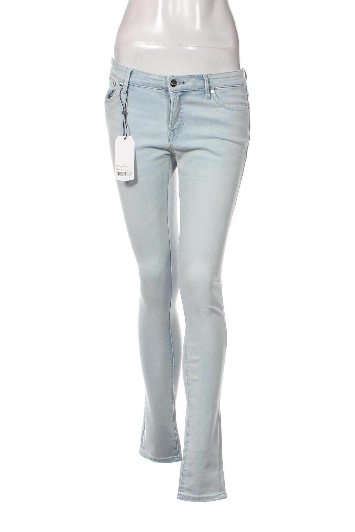 Γυναικείο Τζίν Denham, Μέγεθος S, Χρώμα Μπλέ, Τιμή 93,81 €