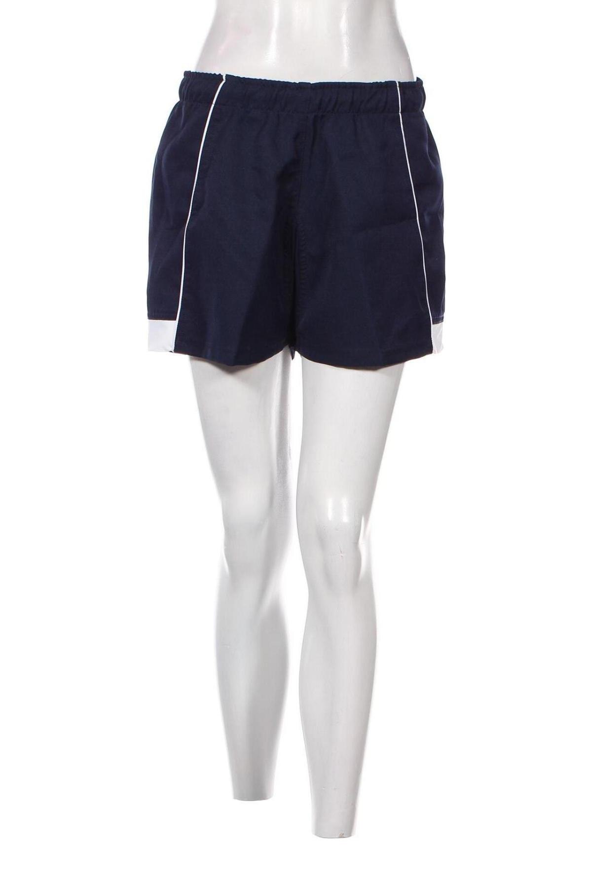 Γυναικείο κοντό παντελόνι Errea, Μέγεθος S, Χρώμα Μπλέ, Τιμή 44,85 €