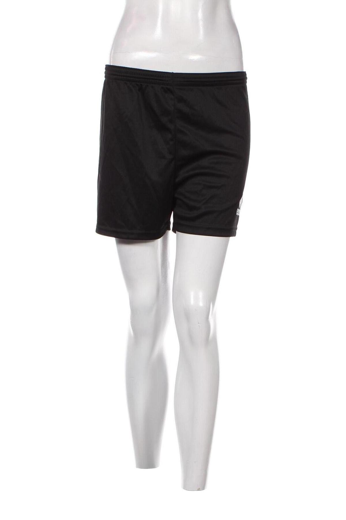 Γυναικείο κοντό παντελόνι Errea, Μέγεθος XS, Χρώμα Μαύρο, Τιμή 44,85 €