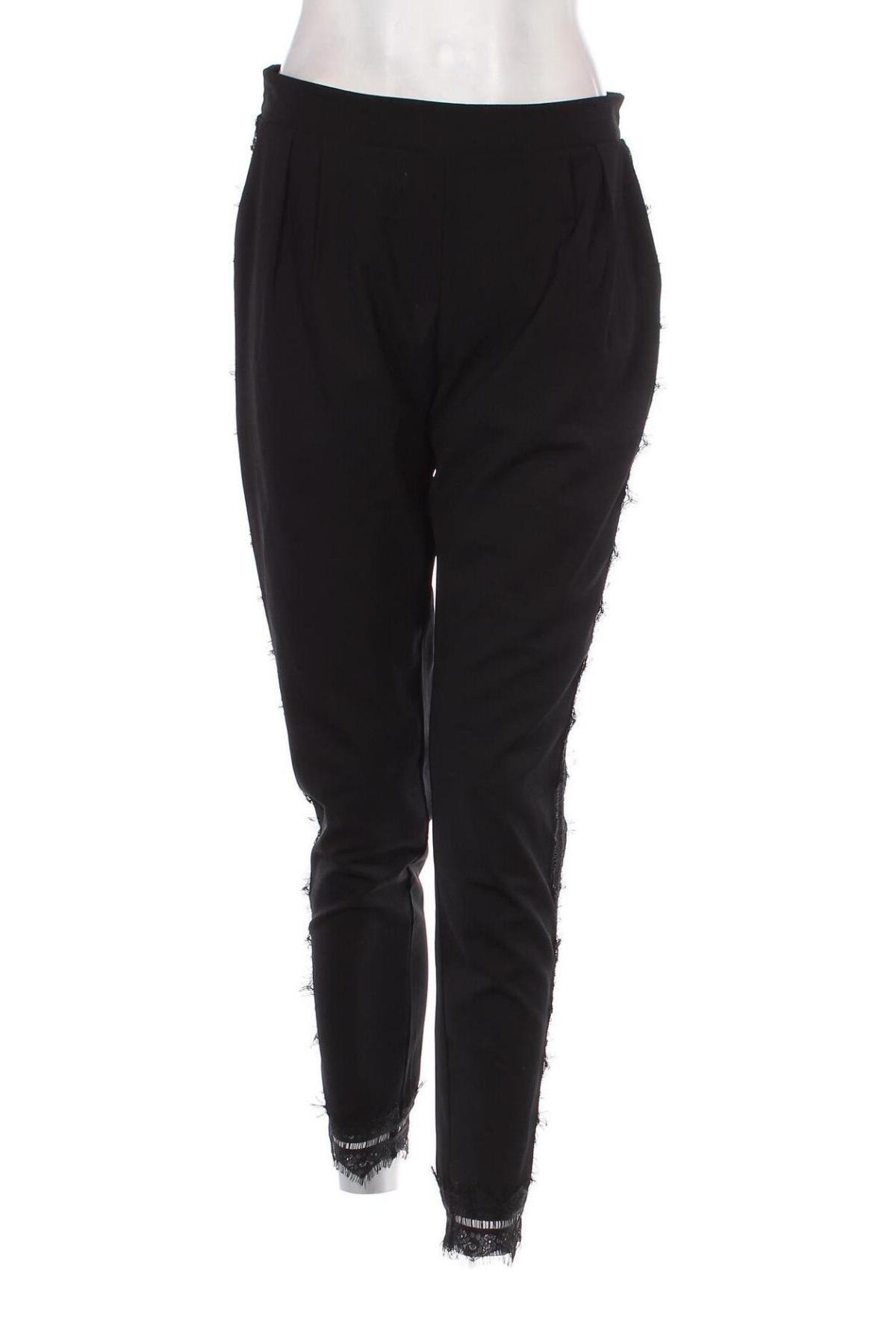 Γυναικείο παντελόνι Ambika, Μέγεθος M, Χρώμα Μαύρο, Τιμή 23,51 €