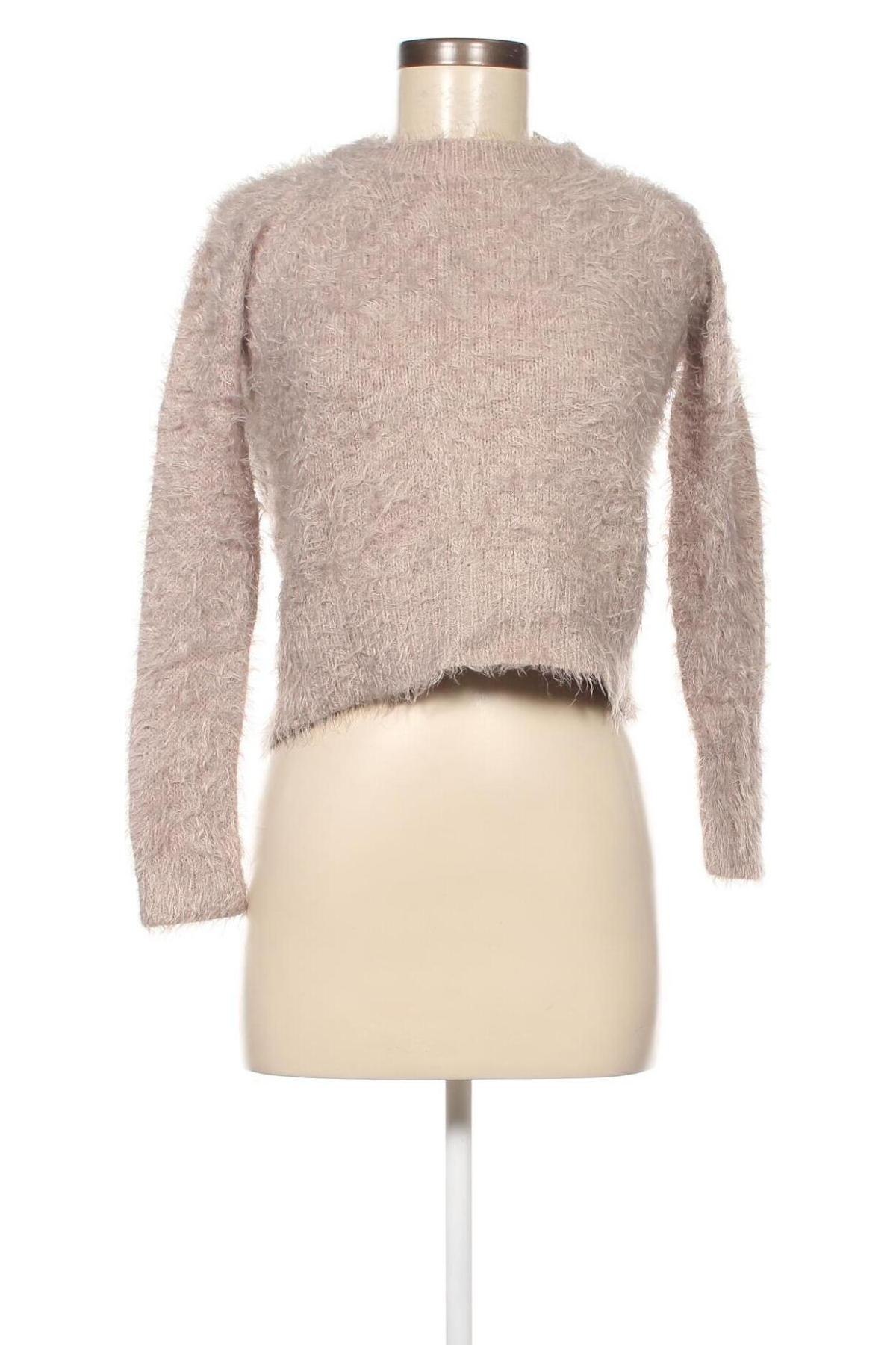 Γυναικείο πουλόβερ Shana, Μέγεθος XS, Χρώμα  Μπέζ, Τιμή 23,51 €