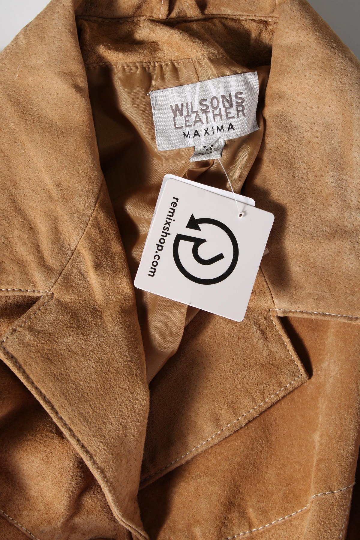 Damska kurtka skórzana Wilsons Leather - w korzystnej cenie na