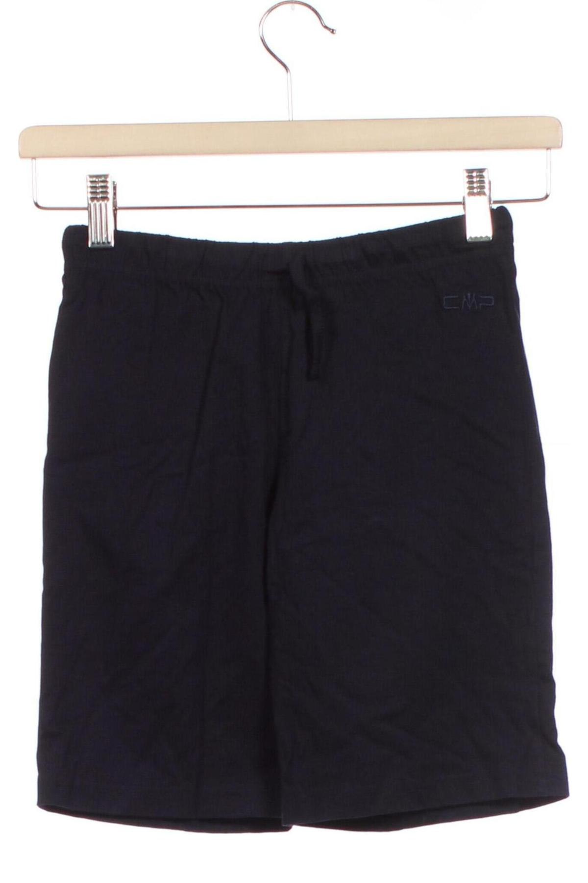 Детски къс панталон CMP, Размер 6-7y/ 122-128 см, Цвят Син, Цена 7,35 лв.