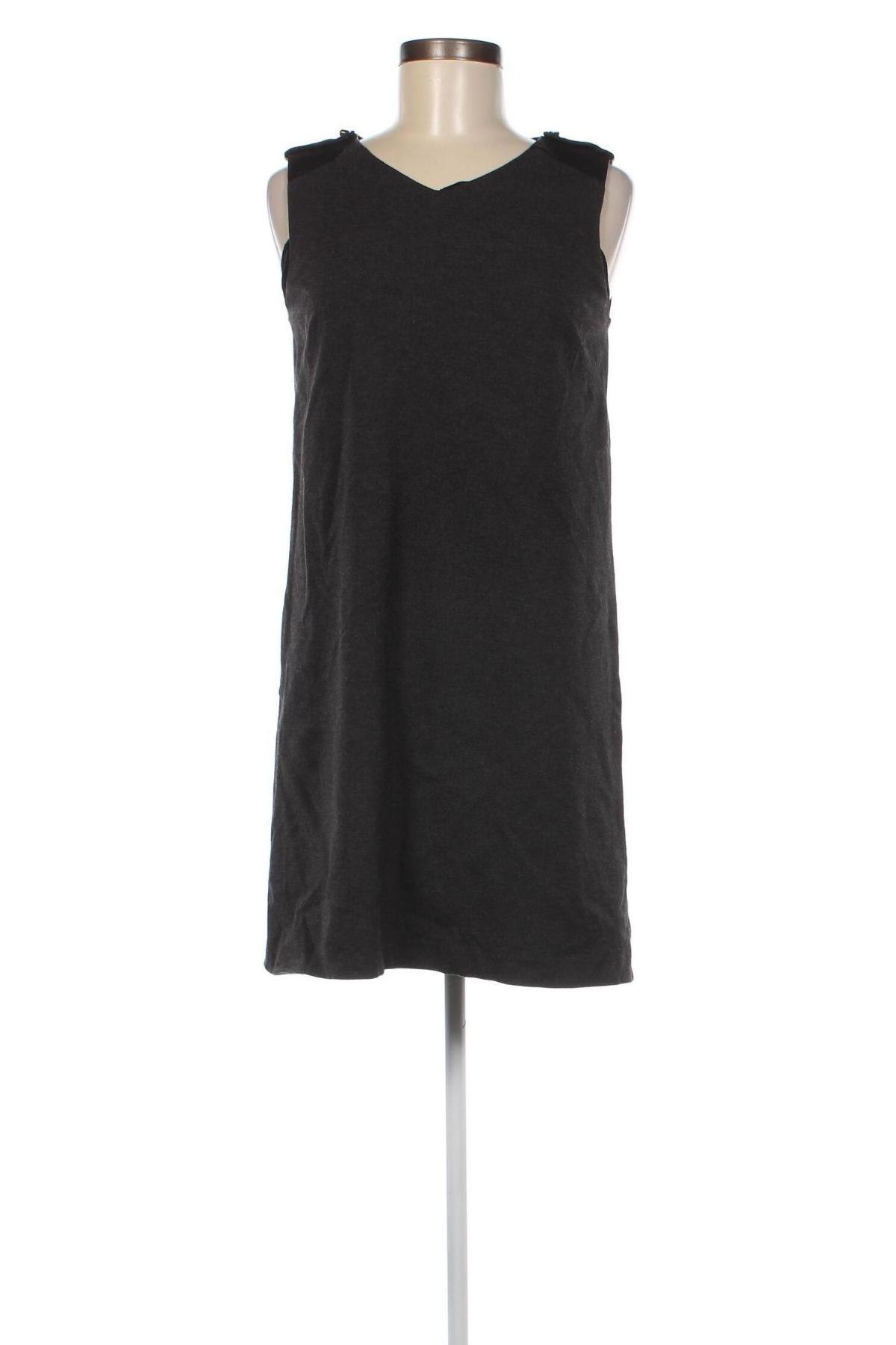 Kleid Trussardi, Größe XL, Farbe Grau, Preis € 61,79