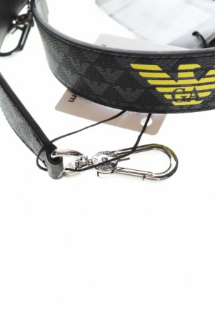 Αξεσουάρ για τσάντα. Emporio Armani, Χρώμα Μαύρο, Τιμή 35,58 €