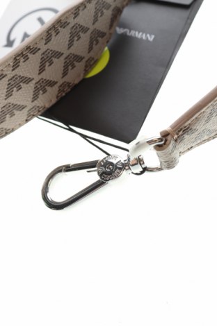 Αξεσουάρ για τσάντα. Emporio Armani, Χρώμα  Μπέζ, Τιμή 117,84 €