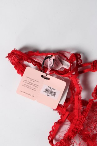Bikini Agent Provocateur, Größe S, Farbe Rot, Preis 66,49 €