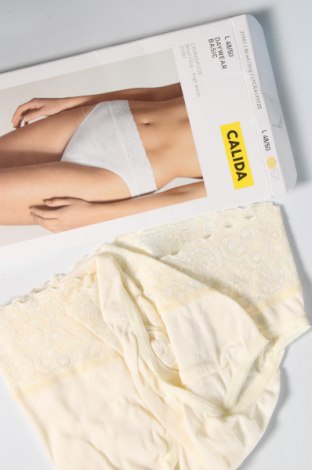 Bikini Calida, Größe L, Farbe Weiß, Preis 13,89 €