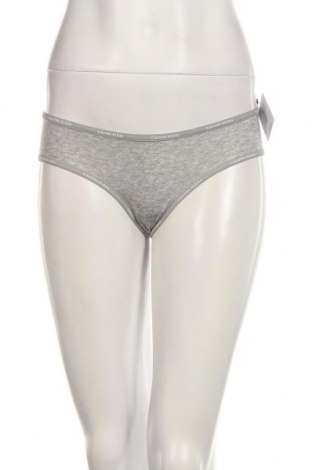 Bikini Calvin Klein, Größe XS, Farbe Grau, Preis 10,05 €