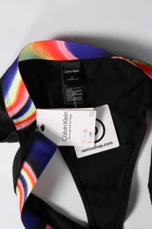 Nohavičky Calvin Klein, Veľkosť XXL, Farba Čierna, Cena  15,46 €