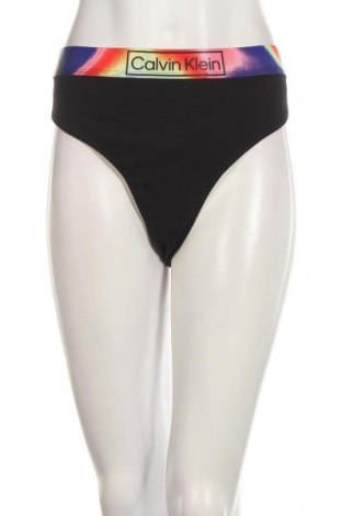 Bikini Calvin Klein, Größe XXL, Farbe Schwarz, Preis 15,46 €