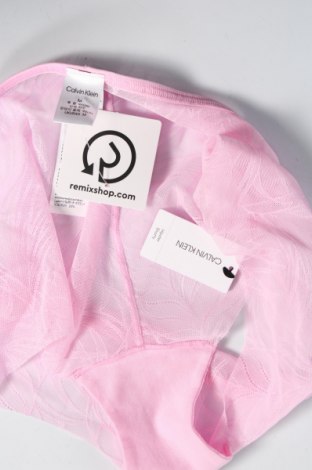 Бикини Calvin Klein, Размер M, Цвят Розов, Цена 34,32 лв.