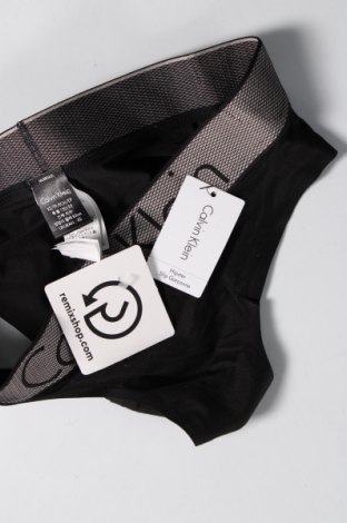 Bikini Calvin Klein, Größe XS, Farbe Schwarz, Preis 13,14 €
