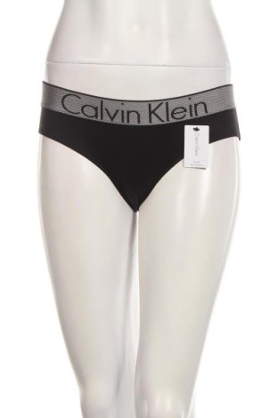 Bikini Calvin Klein, Größe XS, Farbe Schwarz, Preis € 13,14