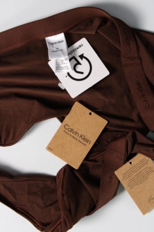 Μπικίνι Calvin Klein, Μέγεθος XXL, Χρώμα Καφέ, Τιμή 18,89 €