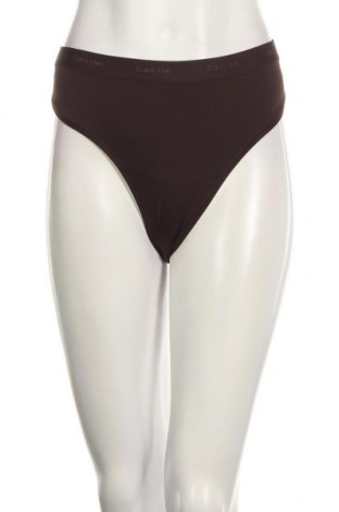 Bikini Calvin Klein, Größe XL, Farbe Braun, Preis 18,89 €