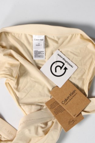 Nohavičky Calvin Klein, Veľkosť XL, Farba Béžová, Cena  16,68 €