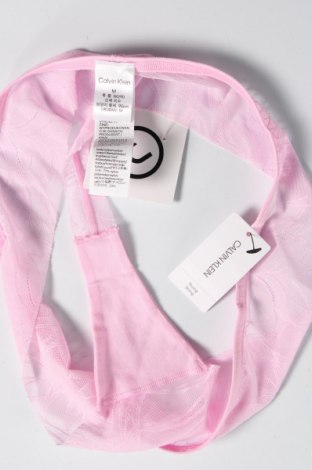 Bikini Calvin Klein, Größe M, Farbe Rosa, Preis 20,10 €