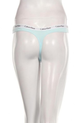 Μπικίνι Calvin Klein, Μέγεθος L, Χρώμα Μπλέ, Τιμή 20,10 €