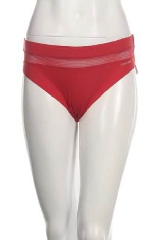 Bikini Calvin Klein, Größe L, Farbe Rot, Preis € 20,10