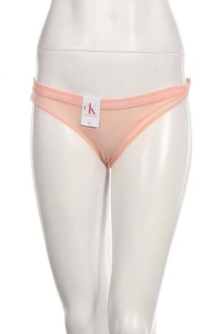 Бикини Calvin Klein, Размер XS, Цвят Розов, Цена 39,00 лв.
