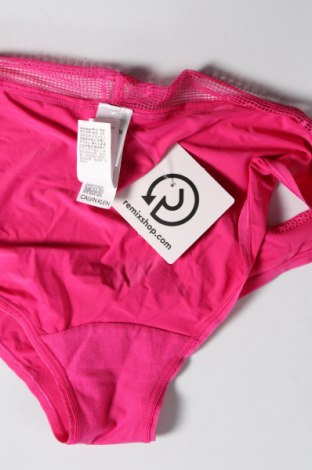 Bikini Calvin Klein, Mărime L, Culoare Roz, Preț 73,68 Lei