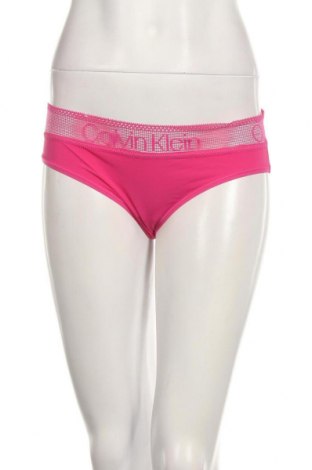 Bikini Calvin Klein, Mărime L, Culoare Roz, Preț 73,68 Lei