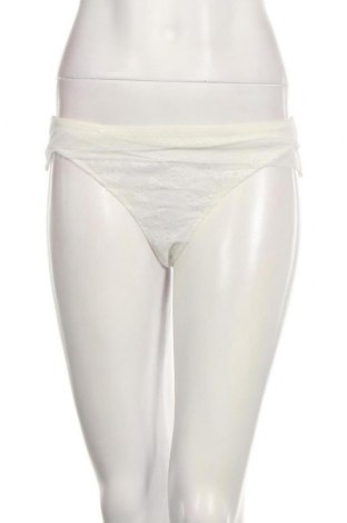 Bikini Chantal Thomass, Größe M, Farbe Weiß, Preis € 13,67