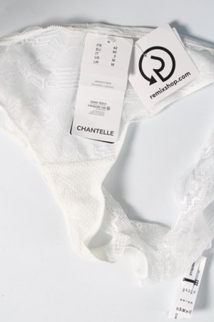 Bikini Chantelle, Größe M, Farbe Weiß, Preis 9,35 €